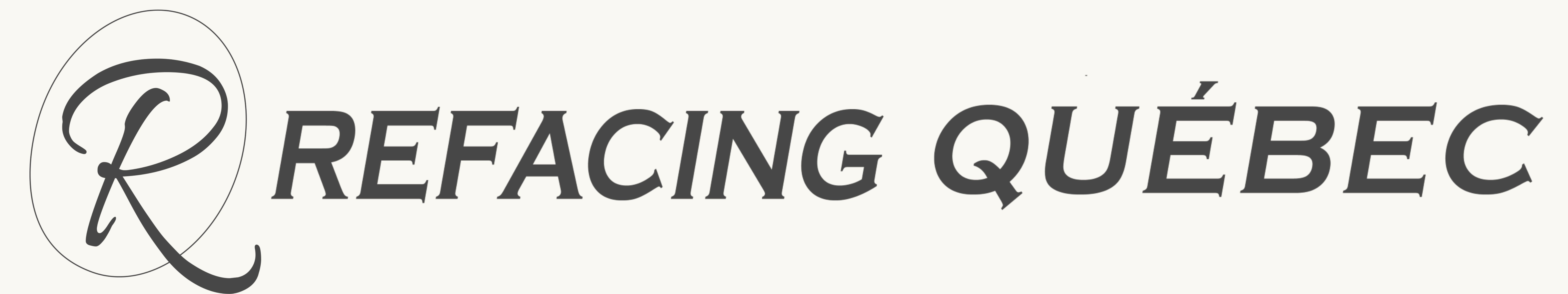 Refacing Québec